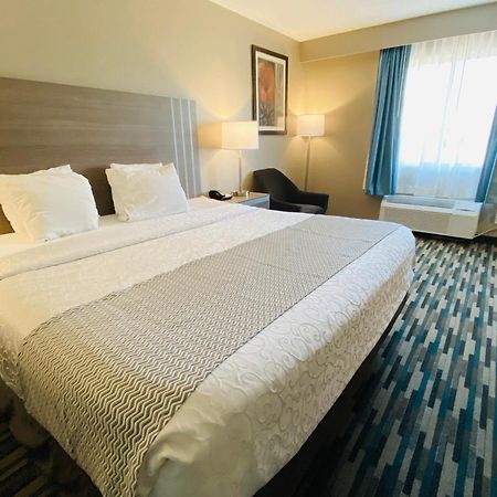 Best Western Edinburgh/Columbus Экстерьер фото