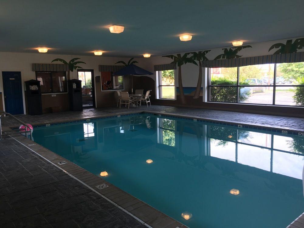 Best Western Edinburgh/Columbus Экстерьер фото