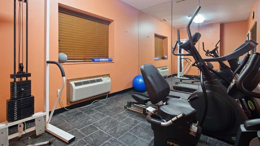 Best Western Edinburgh/Columbus Экстерьер фото