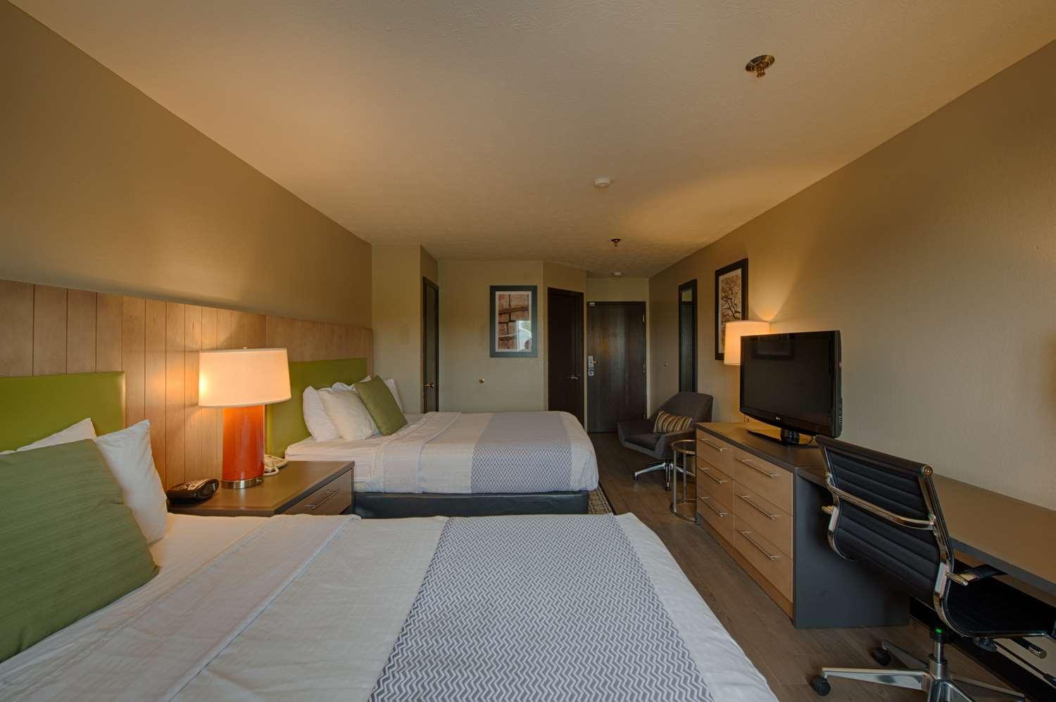 Best Western Edinburgh/Columbus Экстерьер фото