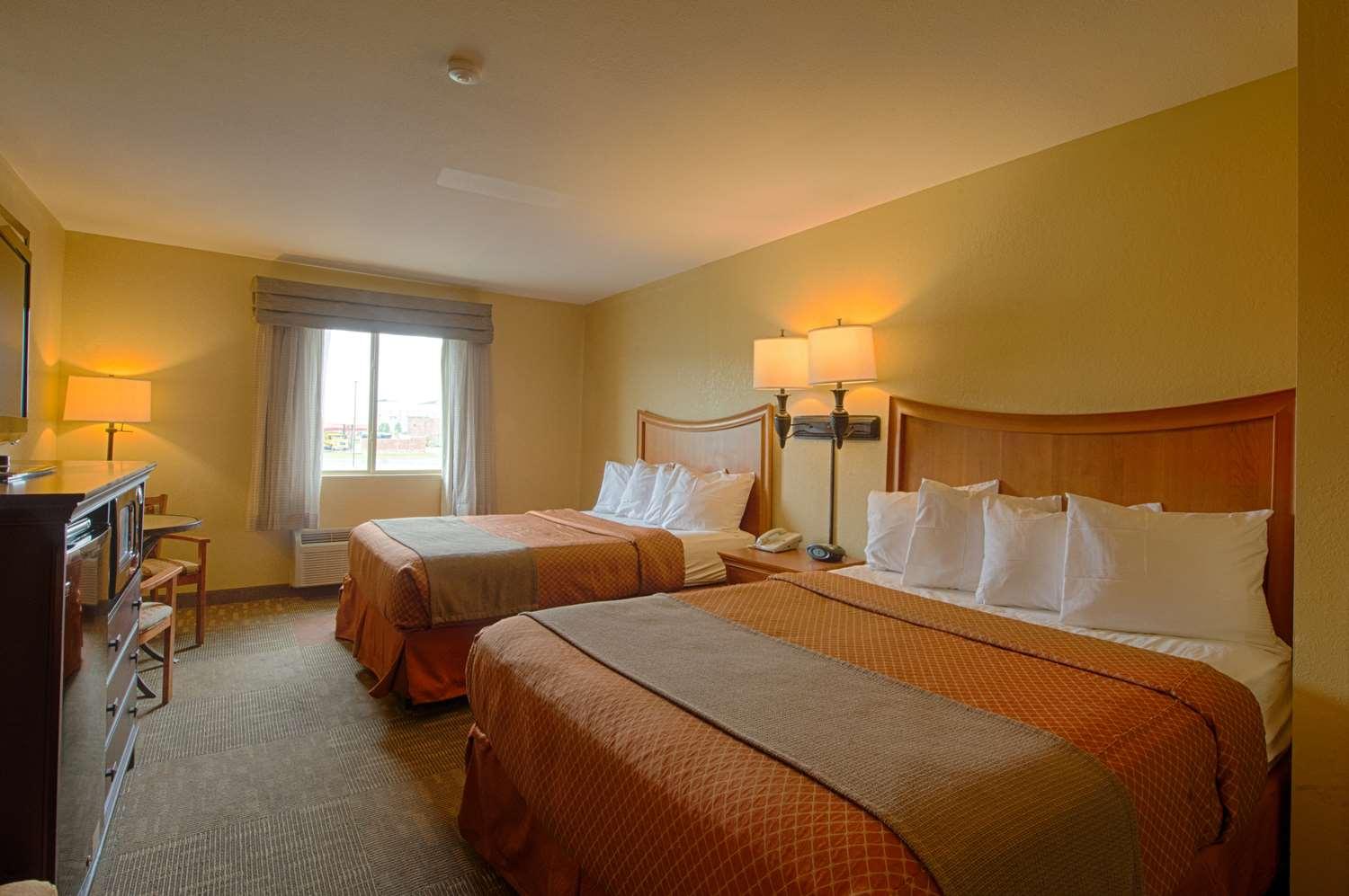 Best Western Edinburgh/Columbus Экстерьер фото