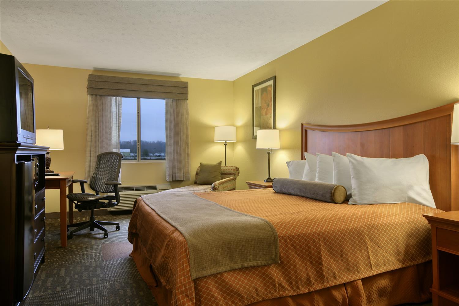 Best Western Edinburgh/Columbus Экстерьер фото