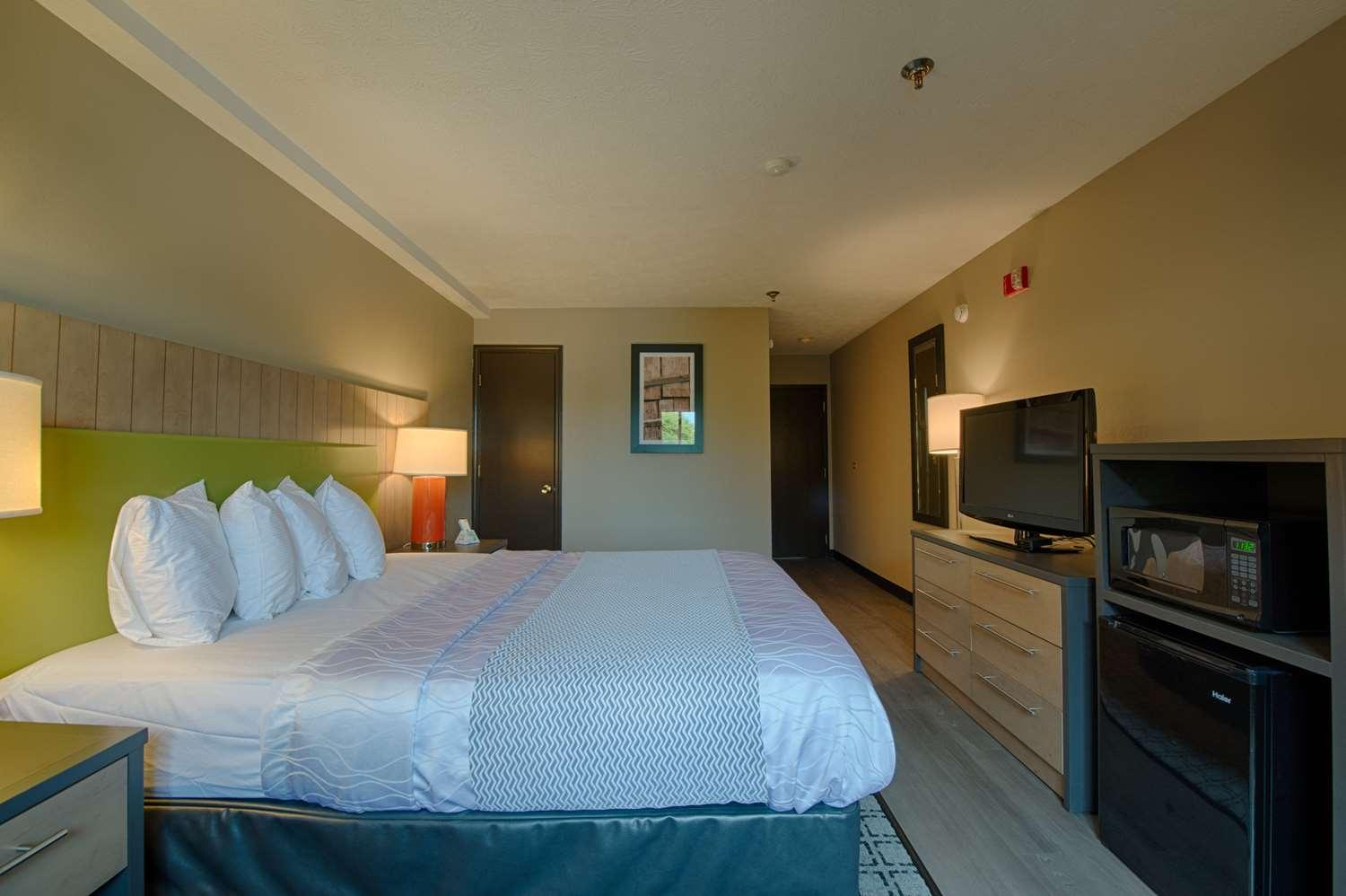 Best Western Edinburgh/Columbus Экстерьер фото