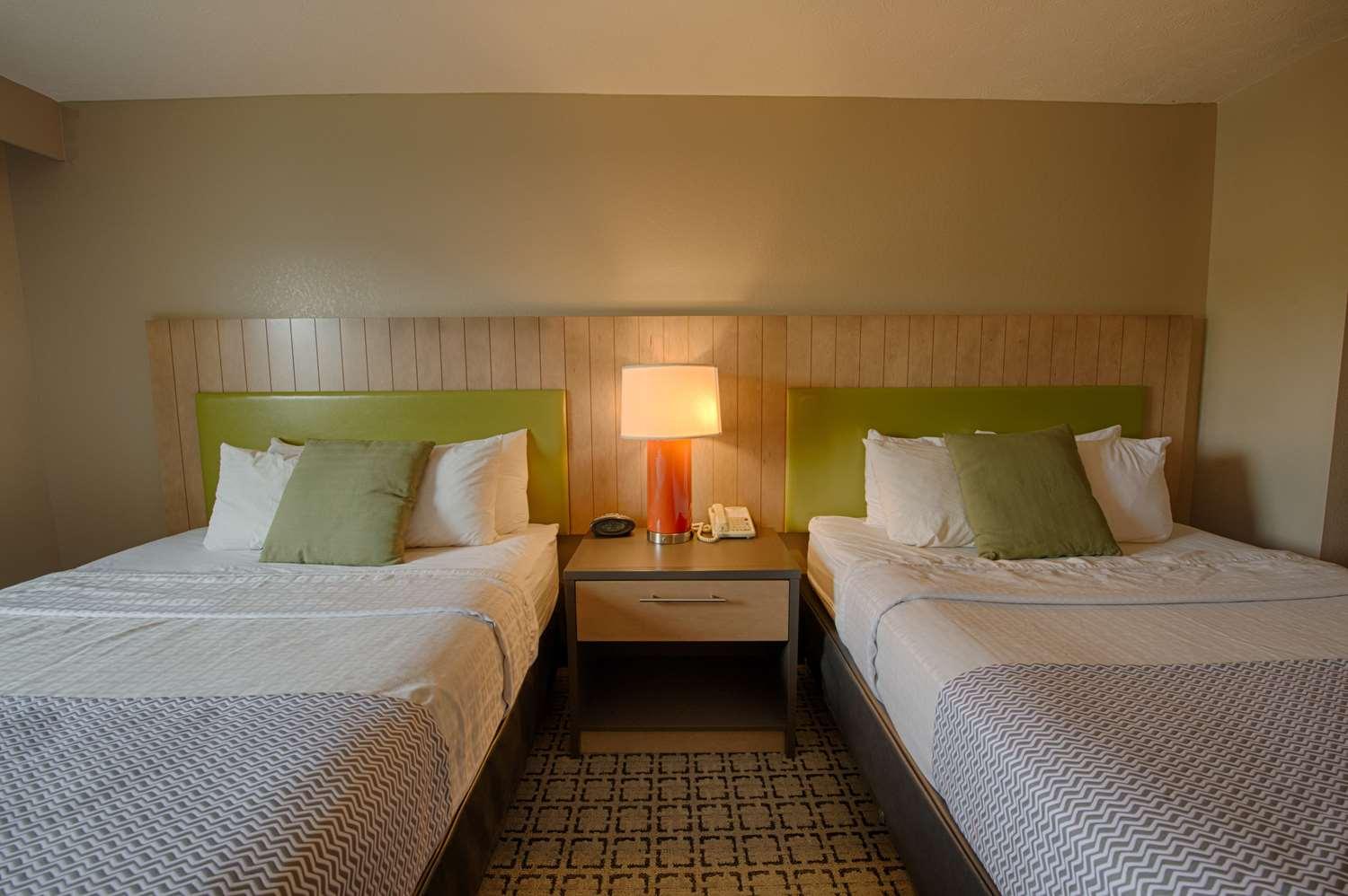 Best Western Edinburgh/Columbus Экстерьер фото