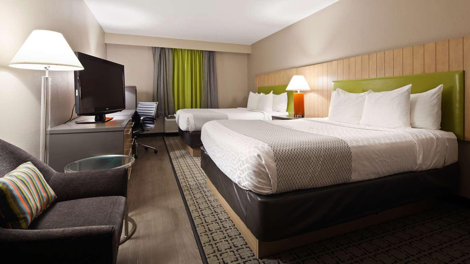 Best Western Edinburgh/Columbus Экстерьер фото