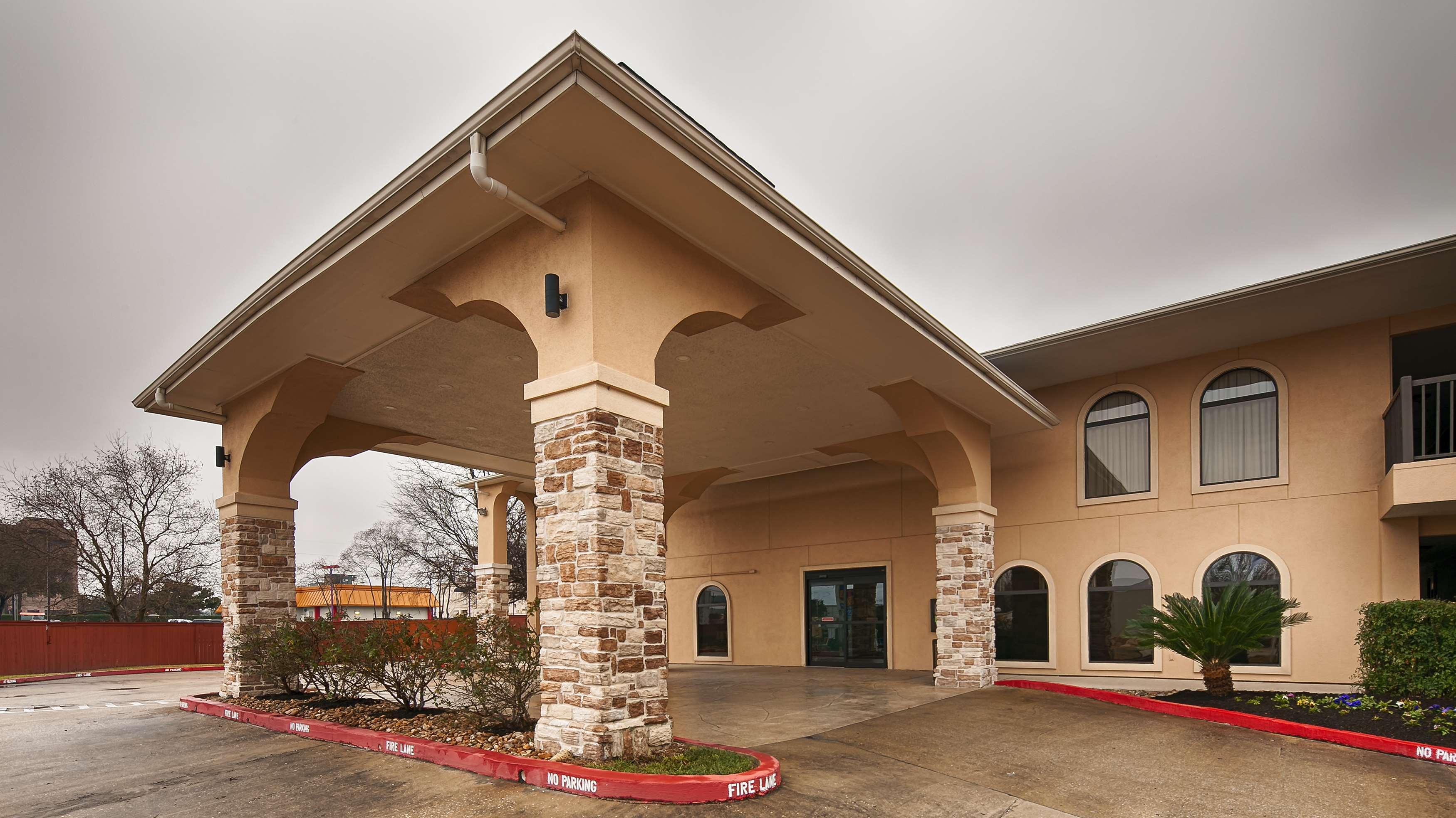 Best Western Edinburgh/Columbus Экстерьер фото