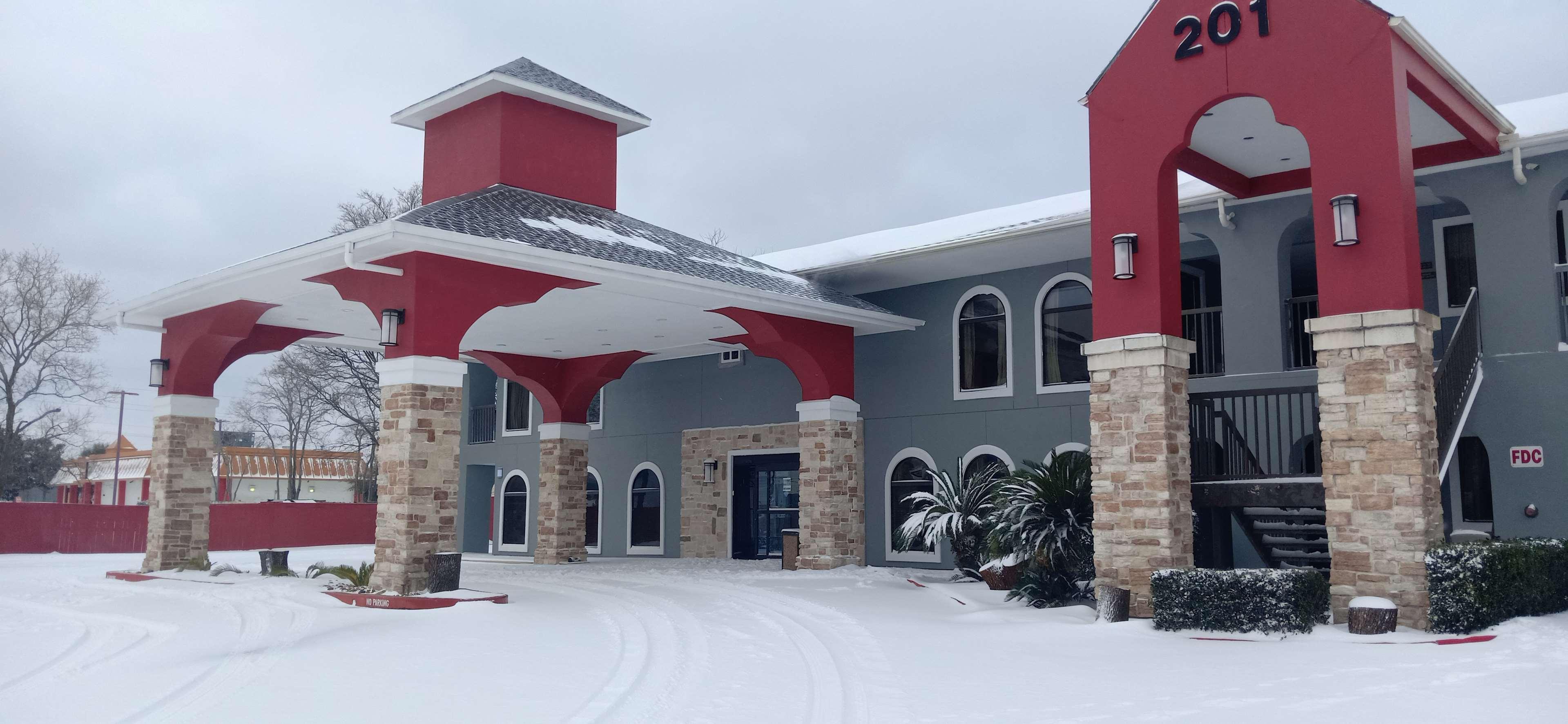 Best Western Edinburgh/Columbus Экстерьер фото