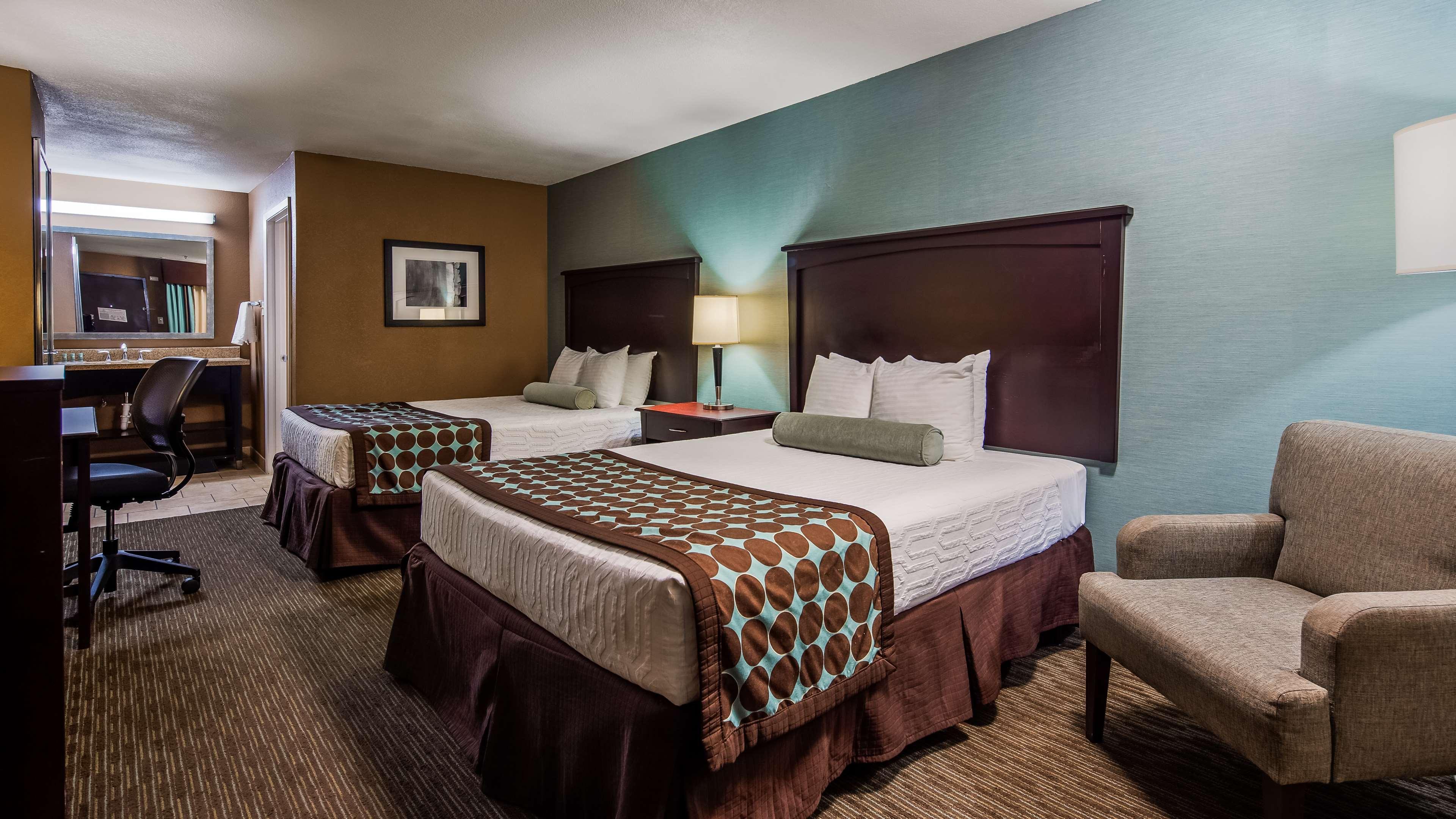 Best Western Edinburgh/Columbus Экстерьер фото