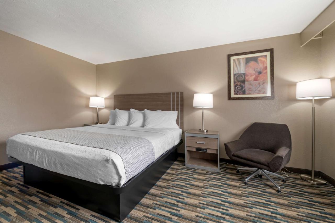 Best Western Edinburgh/Columbus Экстерьер фото