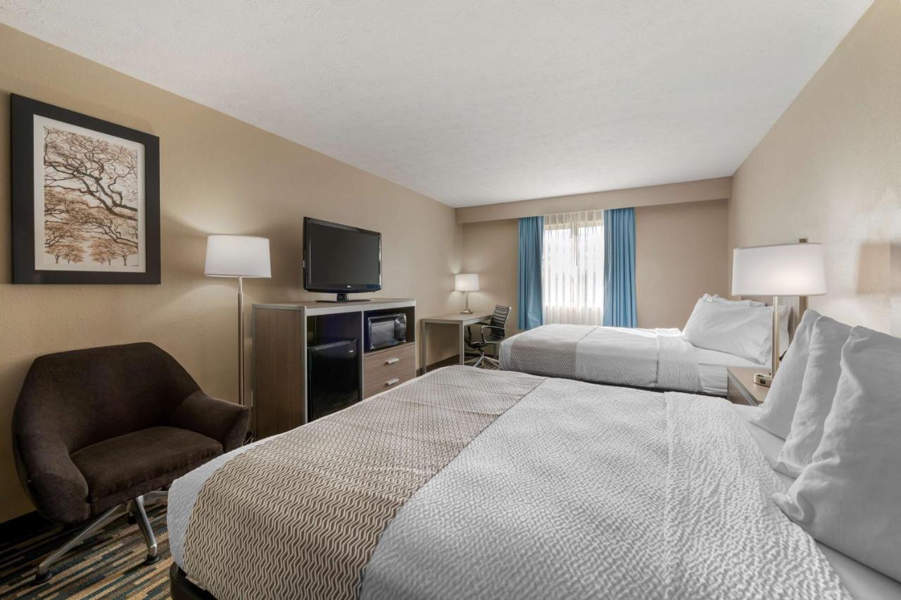 Best Western Edinburgh/Columbus Экстерьер фото