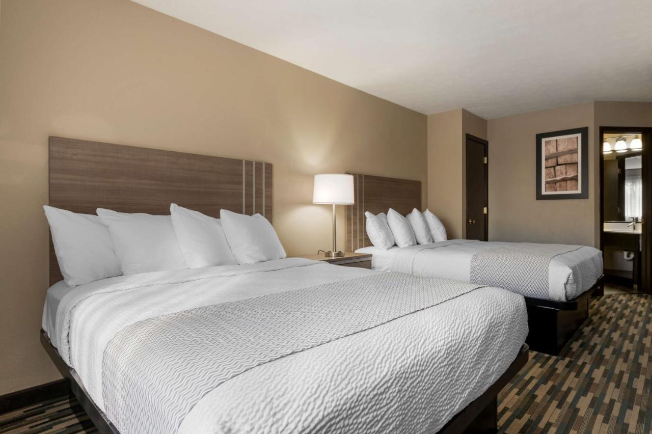 Best Western Edinburgh/Columbus Экстерьер фото