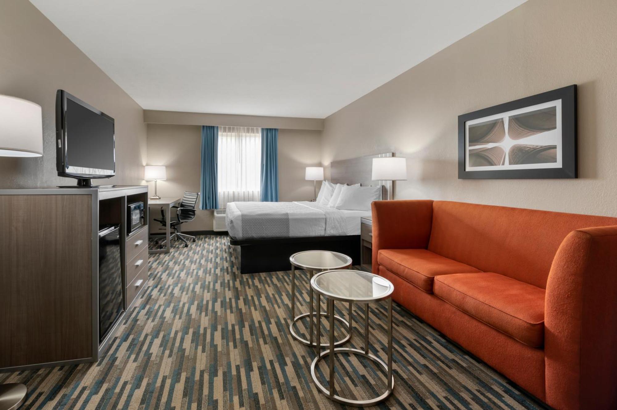 Best Western Edinburgh/Columbus Экстерьер фото
